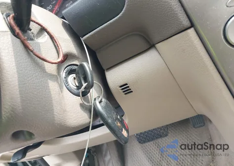 2003 Mazda Mazda6 I from USA, damaged, VIN 1YVFP80C335M25504